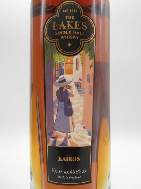 Amazon.co.jp: ザ レイクス カイロス ウイスキーメーカーズ